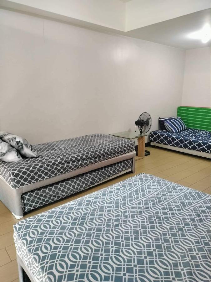 Cubao Manhattanheights Unit 7Ef Tower B, 1Br Manila Eksteriør bilde