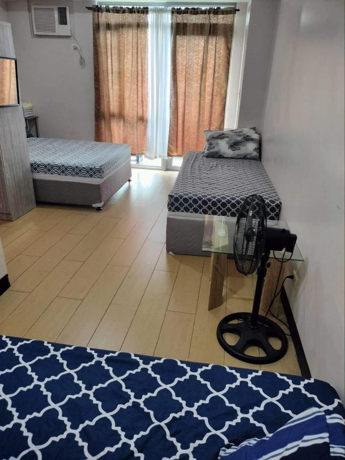 Cubao Manhattanheights Unit 7Ef Tower B, 1Br Manila Eksteriør bilde