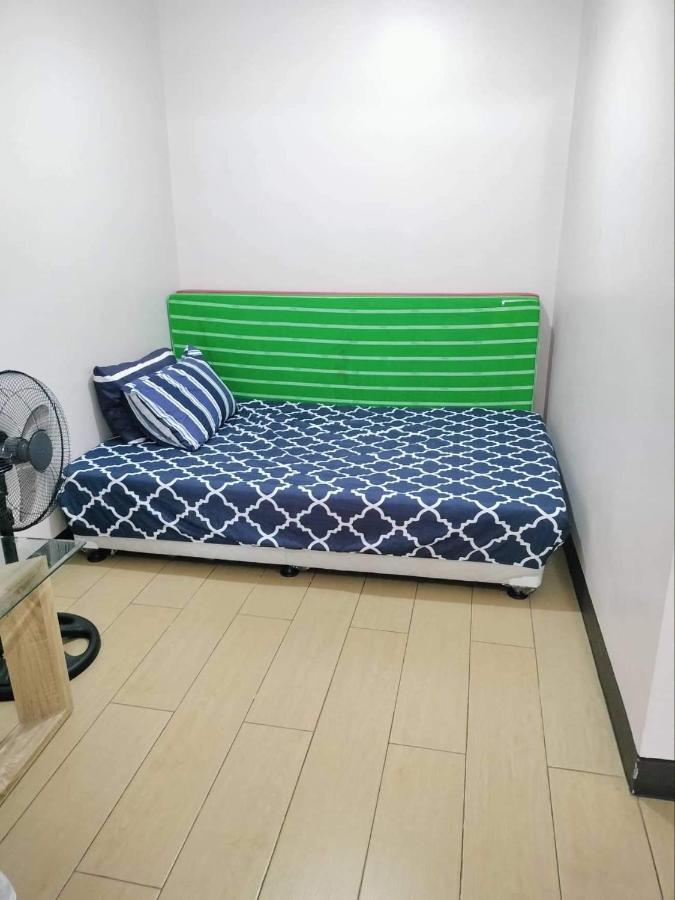 Cubao Manhattanheights Unit 7Ef Tower B, 1Br Manila Eksteriør bilde
