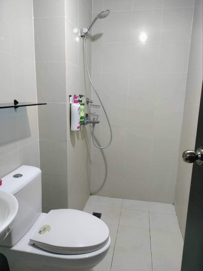 Cubao Manhattanheights Unit 7Ef Tower B, 1Br Manila Eksteriør bilde