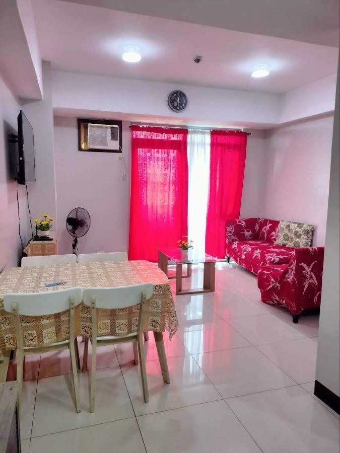 Cubao Manhattanheights Unit 7Ef Tower B, 1Br Manila Eksteriør bilde