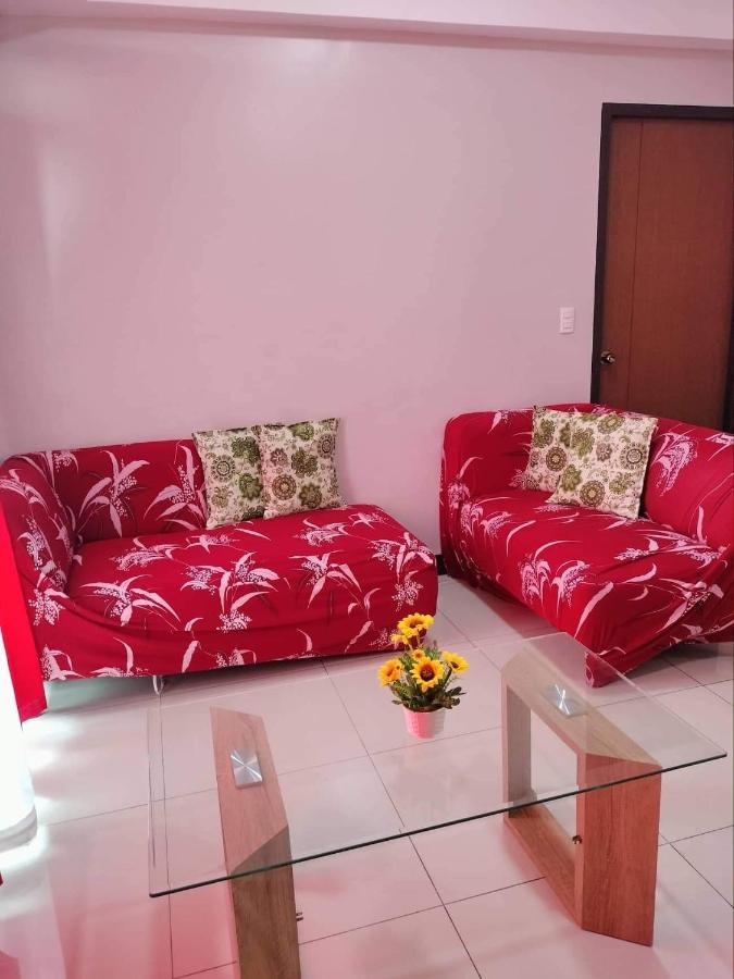 Cubao Manhattanheights Unit 7Ef Tower B, 1Br Manila Eksteriør bilde