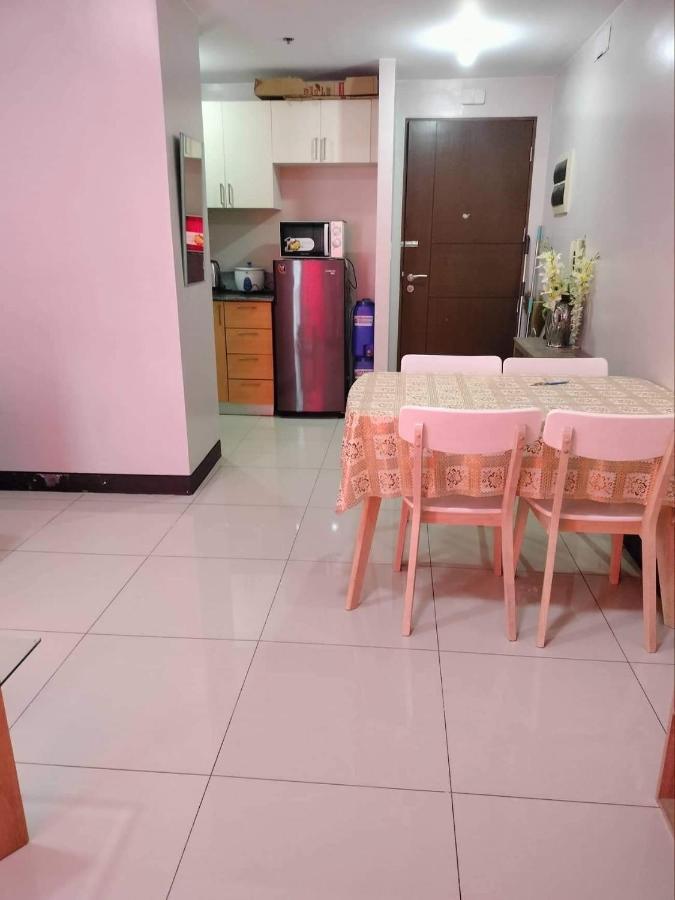 Cubao Manhattanheights Unit 7Ef Tower B, 1Br Manila Eksteriør bilde