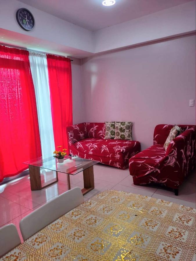 Cubao Manhattanheights Unit 7Ef Tower B, 1Br Manila Eksteriør bilde