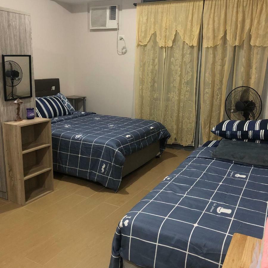Cubao Manhattanheights Unit 7Ef Tower B, 1Br Manila Eksteriør bilde
