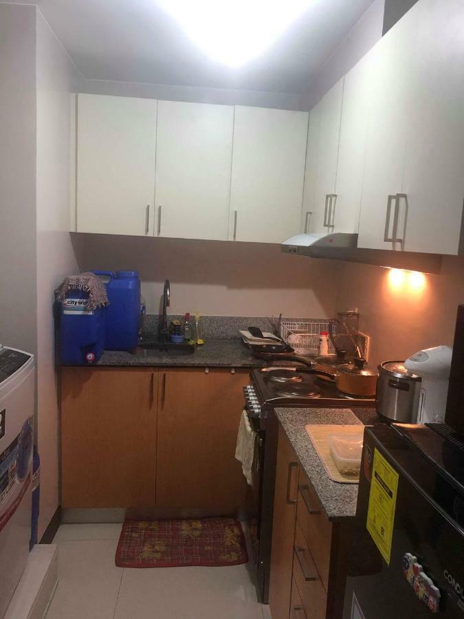 Cubao Manhattanheights Unit 7Ef Tower B, 1Br Manila Eksteriør bilde