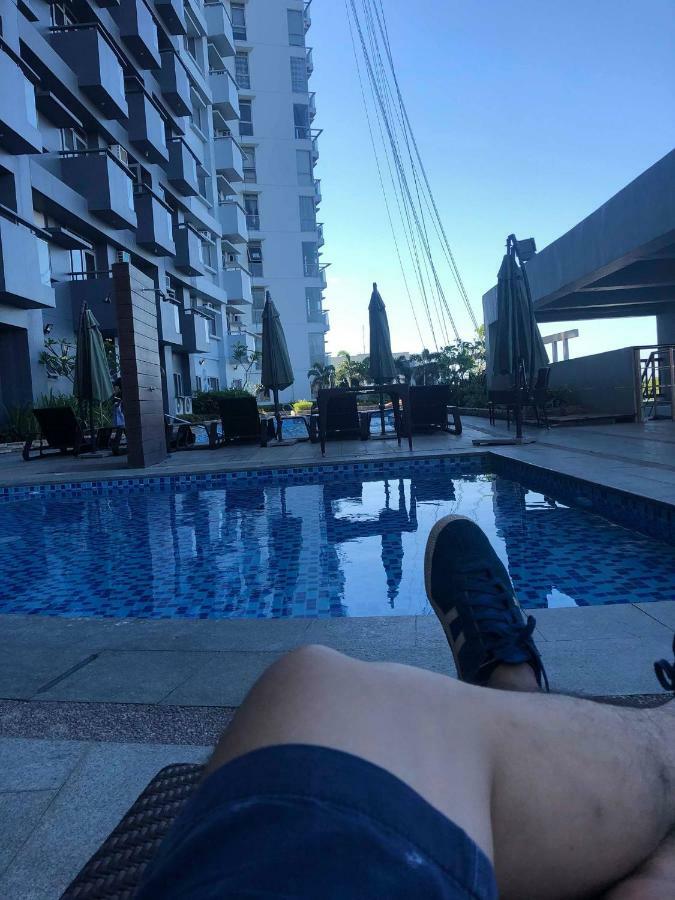 Cubao Manhattanheights Unit 7Ef Tower B, 1Br Manila Eksteriør bilde