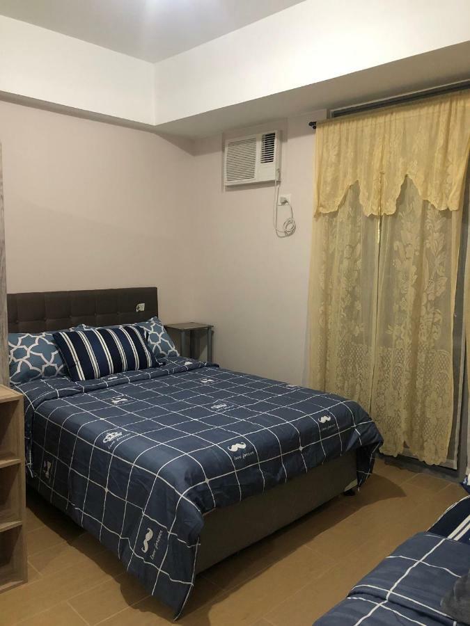 Cubao Manhattanheights Unit 7Ef Tower B, 1Br Manila Eksteriør bilde
