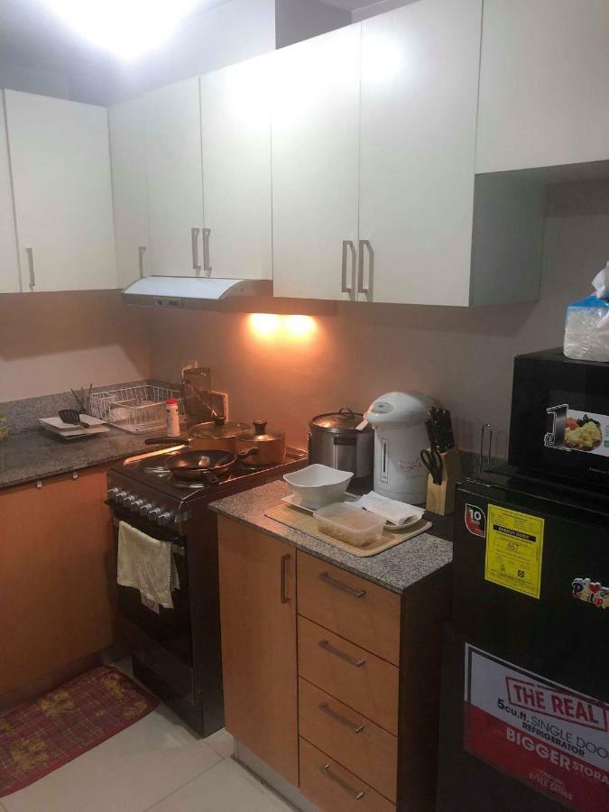 Cubao Manhattanheights Unit 7Ef Tower B, 1Br Manila Eksteriør bilde
