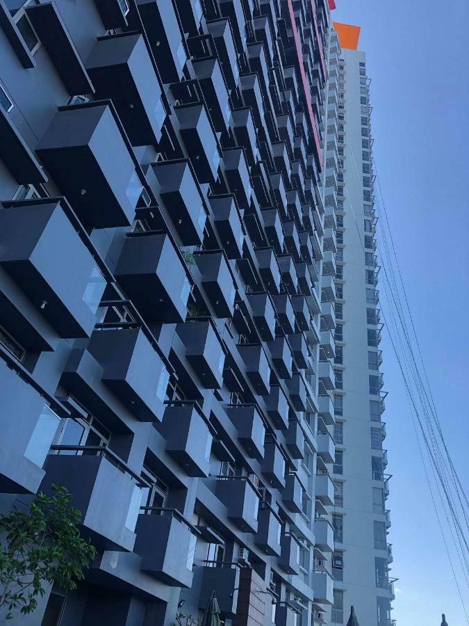 Cubao Manhattanheights Unit 7Ef Tower B, 1Br Manila Eksteriør bilde