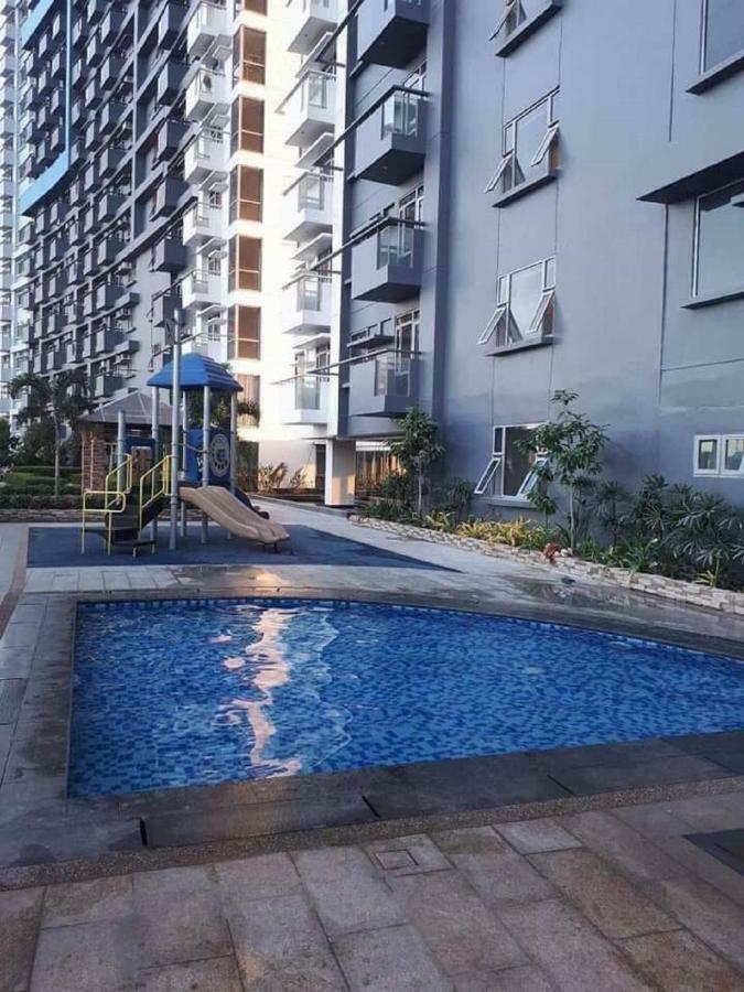 Cubao Manhattanheights Unit 7Ef Tower B, 1Br Manila Eksteriør bilde