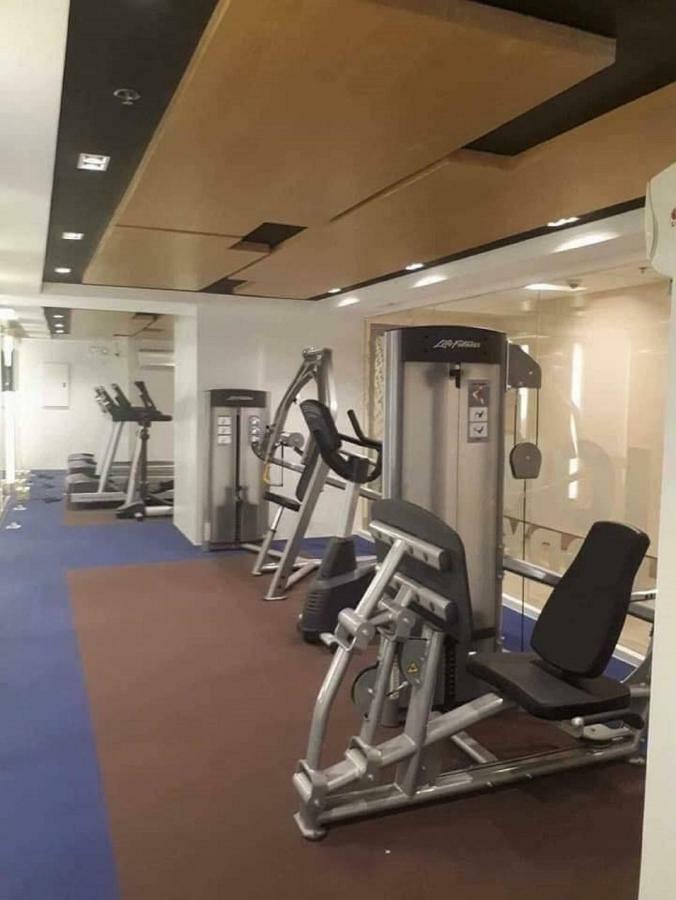 Cubao Manhattanheights Unit 7Ef Tower B, 1Br Manila Eksteriør bilde