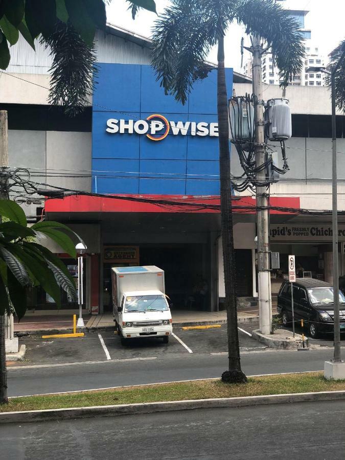 Cubao Manhattanheights Unit 7Ef Tower B, 1Br Manila Eksteriør bilde