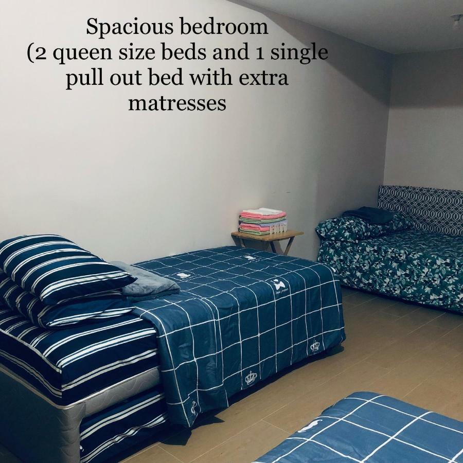 Cubao Manhattanheights Unit 7Ef Tower B, 1Br Manila Eksteriør bilde