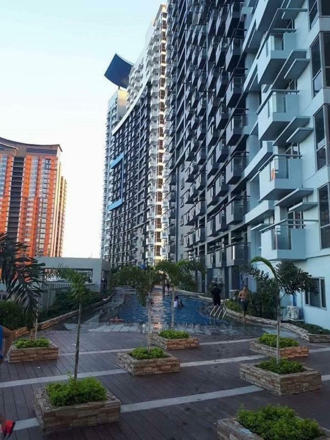 Cubao Manhattanheights Unit 7Ef Tower B, 1Br Manila Eksteriør bilde