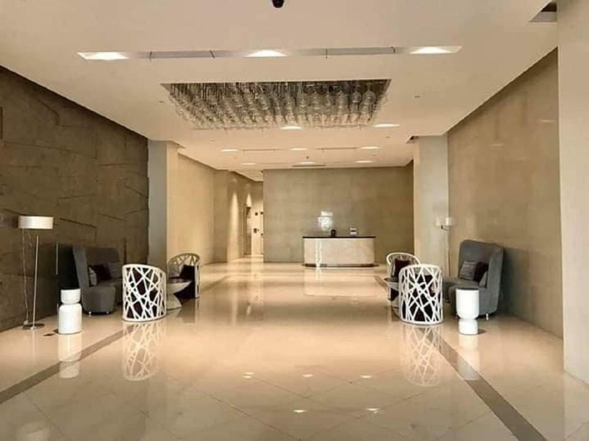 Cubao Manhattanheights Unit 7Ef Tower B, 1Br Manila Eksteriør bilde
