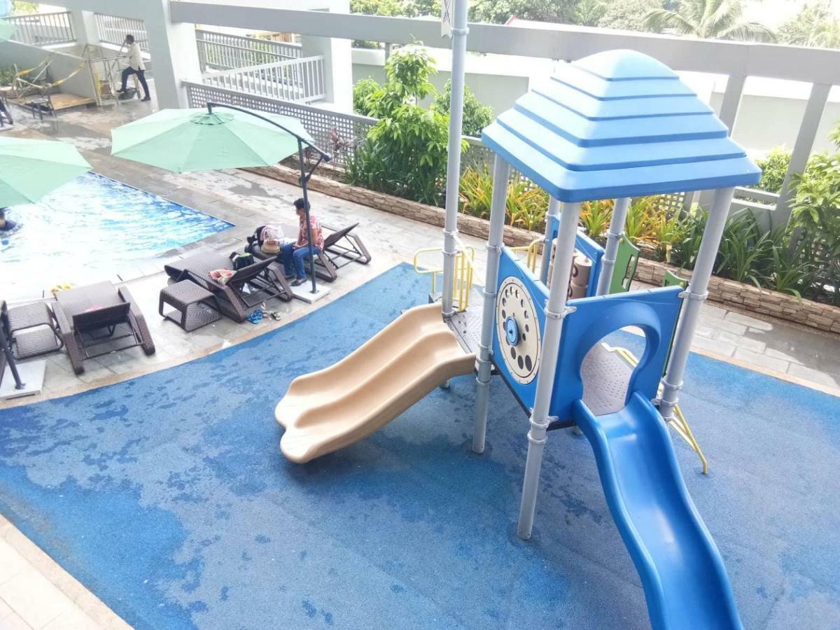 Cubao Manhattanheights Unit 7Ef Tower B, 1Br Manila Eksteriør bilde